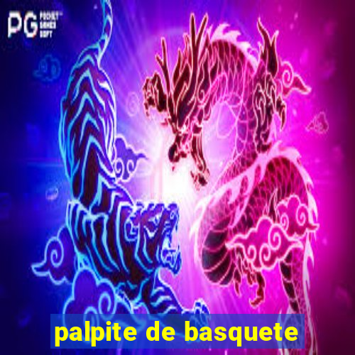 palpite de basquete