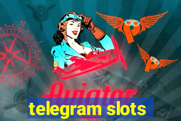 telegram slots