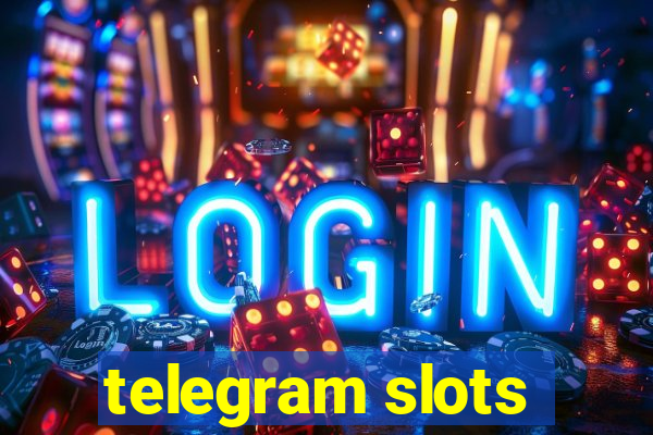 telegram slots