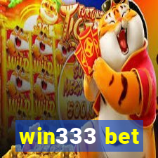 win333 bet