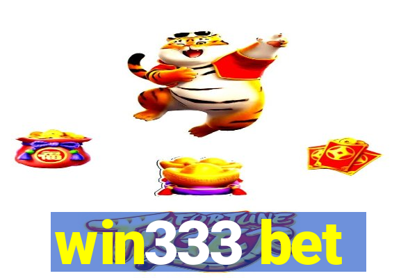 win333 bet