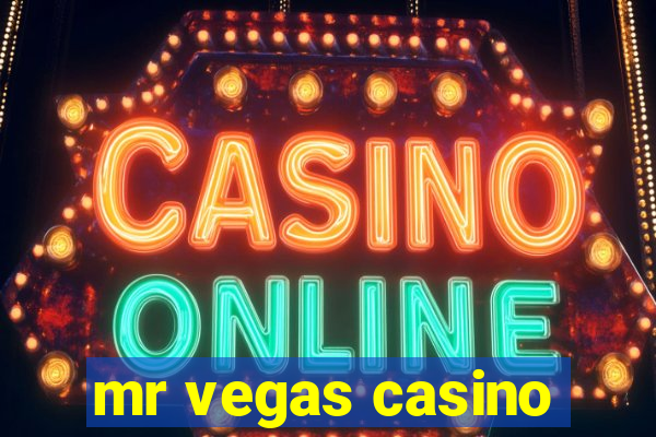 mr vegas casino