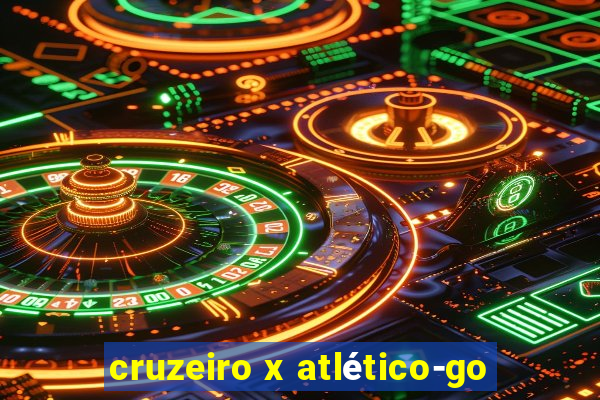 cruzeiro x atlético-go