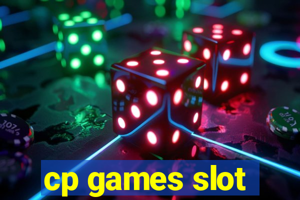 cp games slot