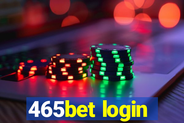 465bet login