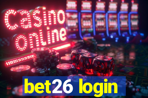 bet26 login