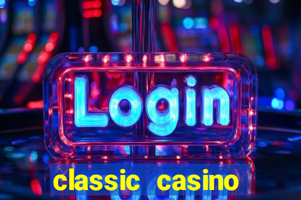 classic casino slots games