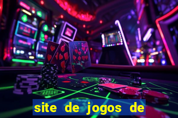 site de jogos de futebol online