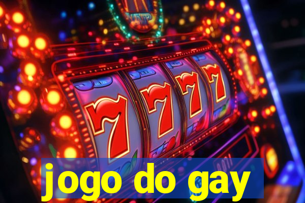 jogo do gay