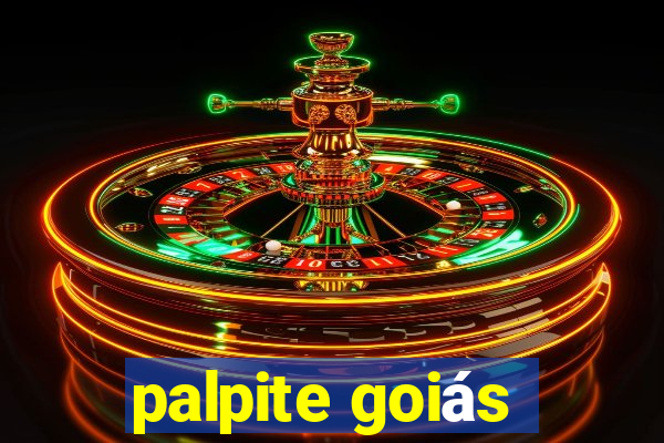 palpite goiás