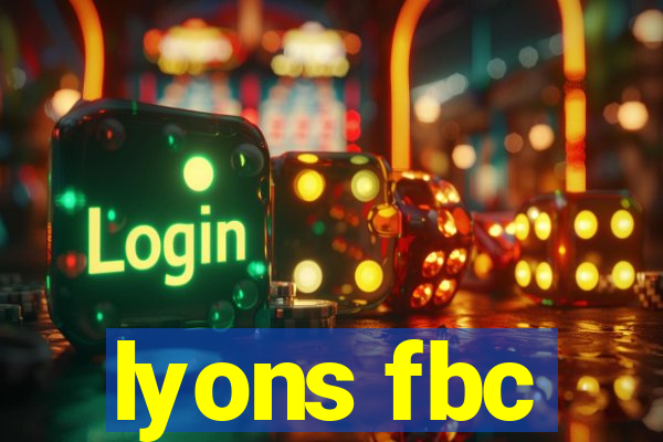 lyons fbc