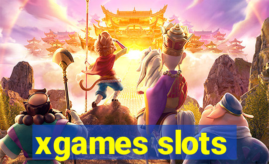 xgames slots