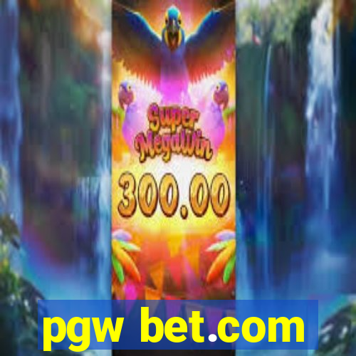 pgw bet.com