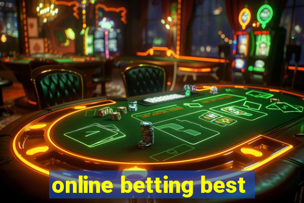 online betting best