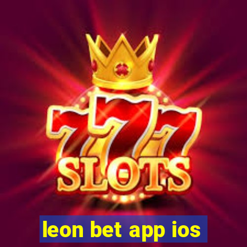 leon bet app ios