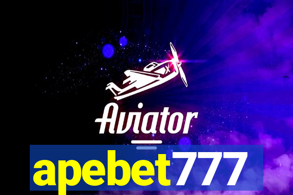 apebet777