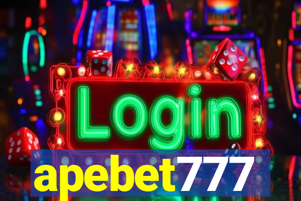 apebet777