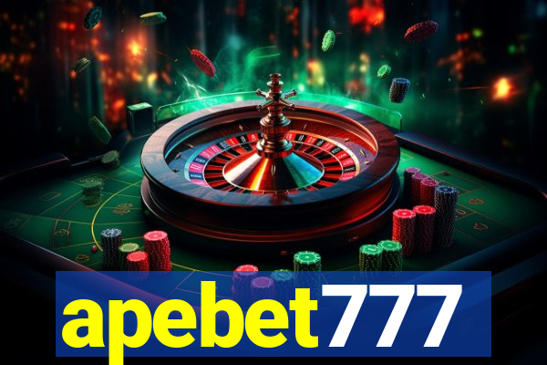 apebet777