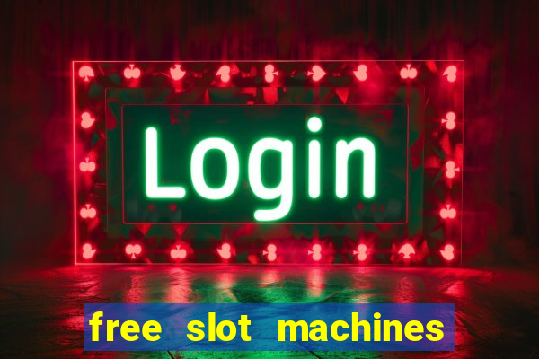 free slot machines with no download