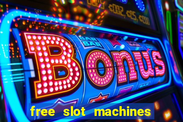 free slot machines with no download