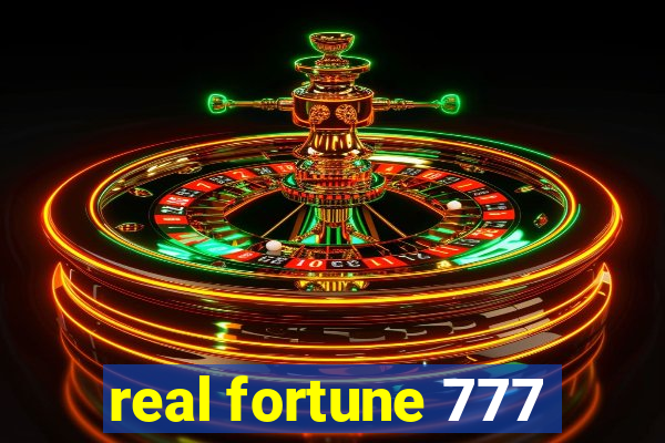 real fortune 777