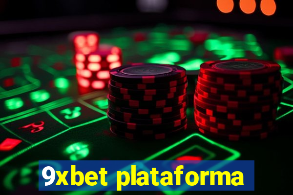 9xbet plataforma