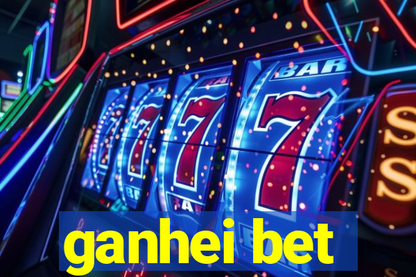 ganhei bet