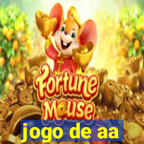 jogo de aa