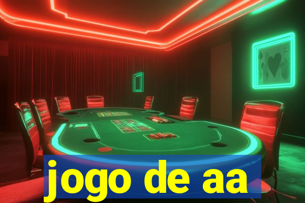 jogo de aa