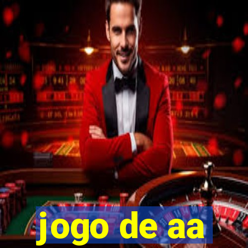 jogo de aa