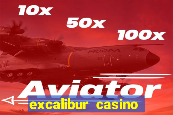 excalibur casino las vegas address