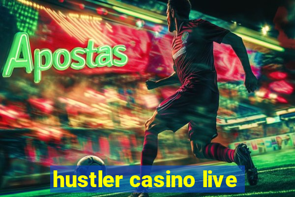 hustler casino live