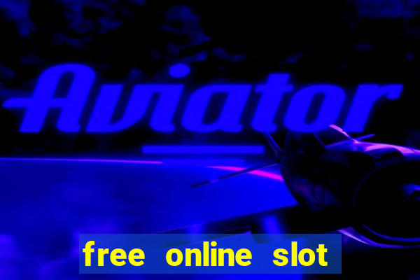 free online slot machines no downloads