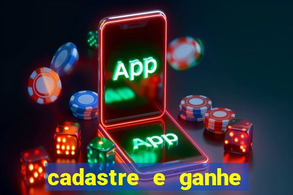 cadastre e ganhe b?nus para jogar fortune tiger