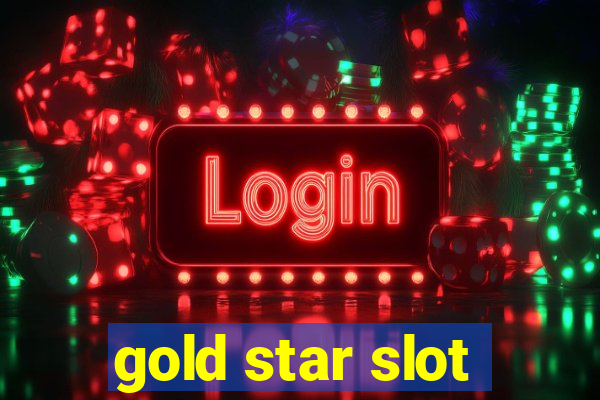 gold star slot