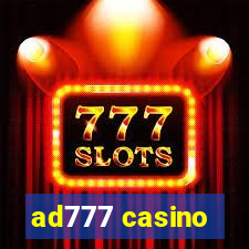 ad777 casino