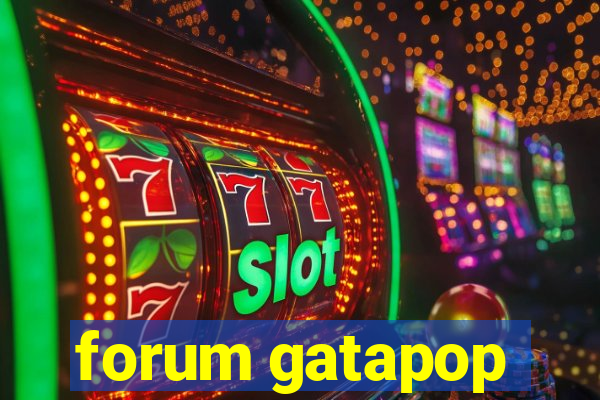 forum gatapop