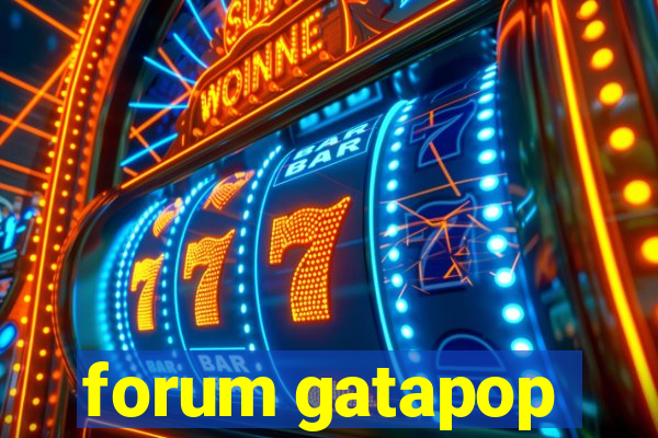 forum gatapop