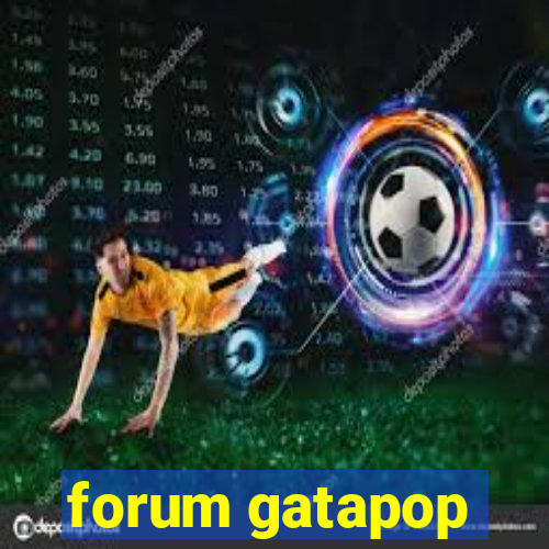 forum gatapop