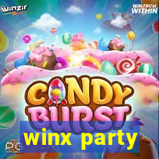 winx party