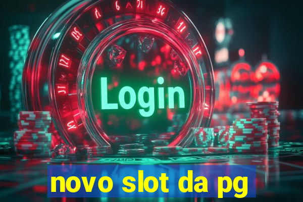 novo slot da pg