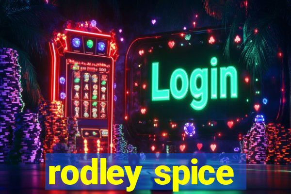 rodley spice