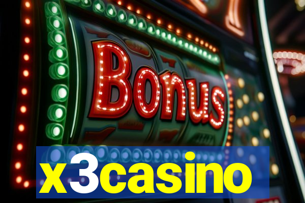 x3casino