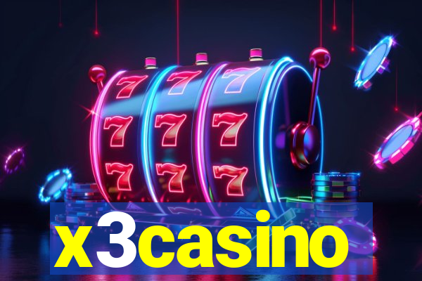 x3casino