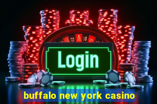 buffalo new york casino