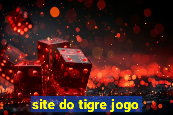 site do tigre jogo