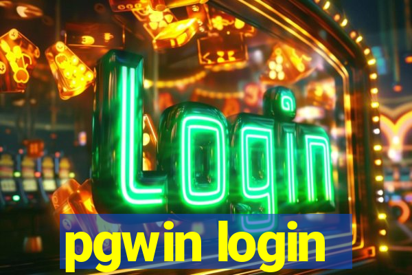 pgwin login