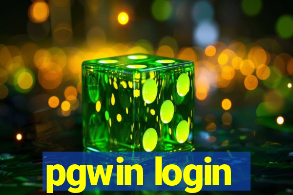 pgwin login