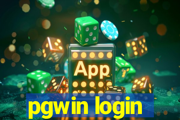 pgwin login