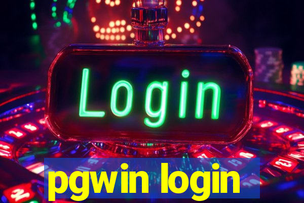 pgwin login